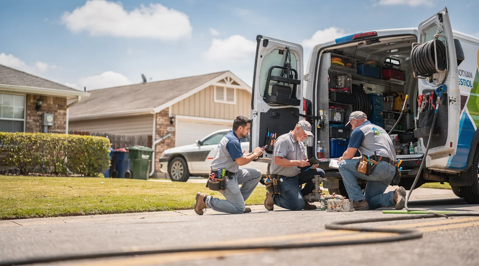 Emergency Plumber in Craigsville, WV near me